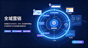 盘锦外贸GEO出海